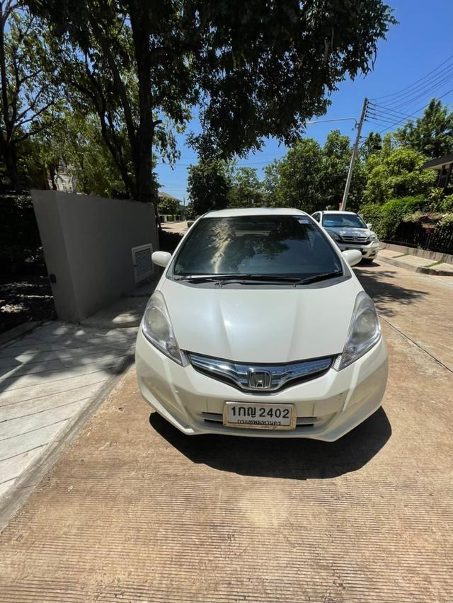 ขายด่วน Honda Jazz Hybrid 2012