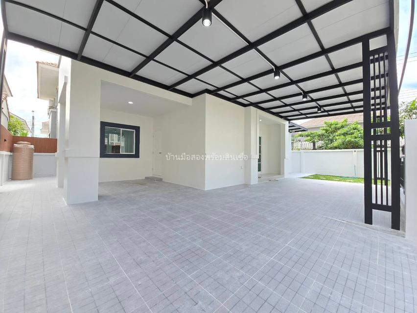 หมู่บ้าน ลลิล แลนซีโอ วงแหวน-รามอินทรา 3