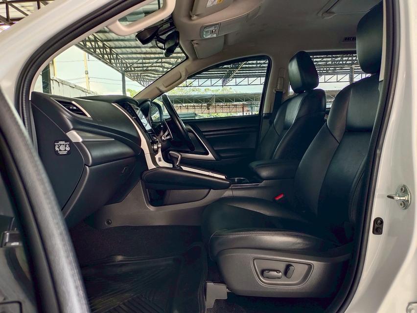 🔥PAJERO SPORT 2.4 GT Premium 2WD ปี 2020จด21 ⭐เคดิตดีฟรีดาวน์ 18
