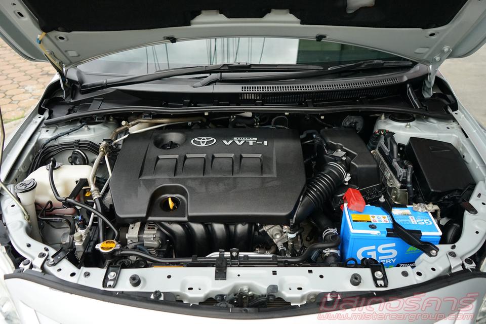 2013 TOYOTA COROLLA  ALTIS 1.6 G 8