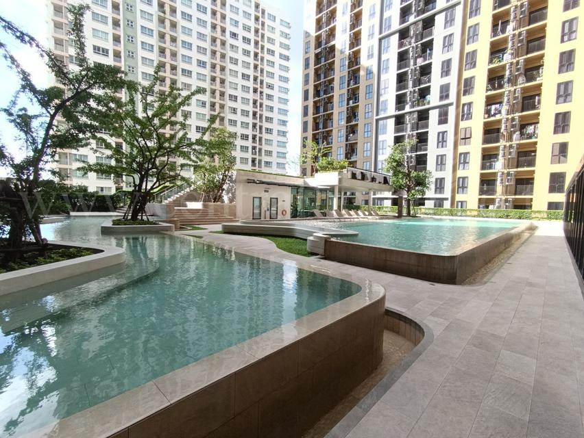 พลัม คอนโด ปิ่นเกล้า สเตชั่น ใกล้ MRT สถานีบางยี่ขัน ขายพร้อมผู้เช่า 12