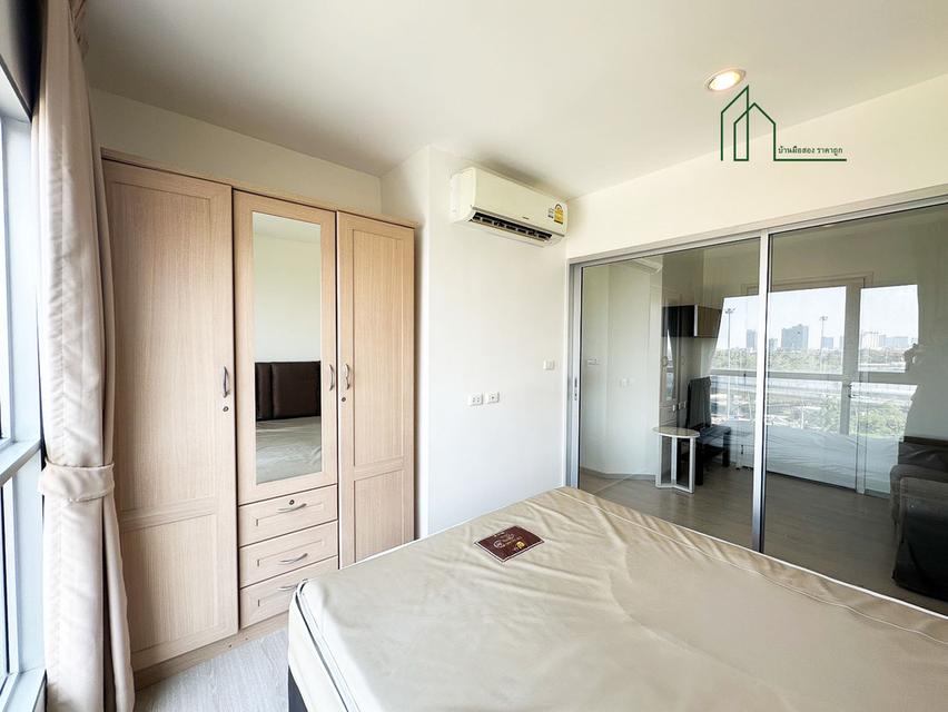 คอนโด แอสปาย สาทร-ตากสิน ใกล้รถไฟฟ้า BTS วุฒากาศ 10