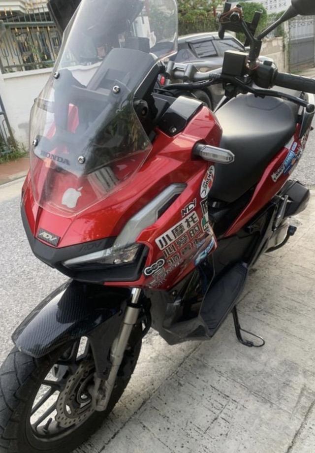  Honda ADV 150 มือ 2 สภาพดี 4