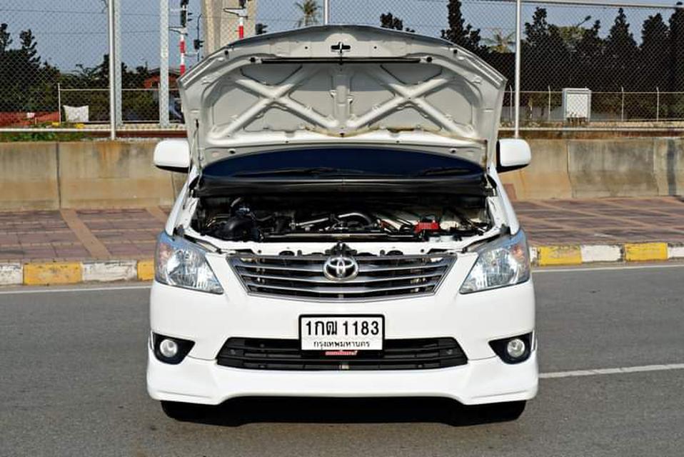 Toyota Inova 2.0G 2012###tul 6