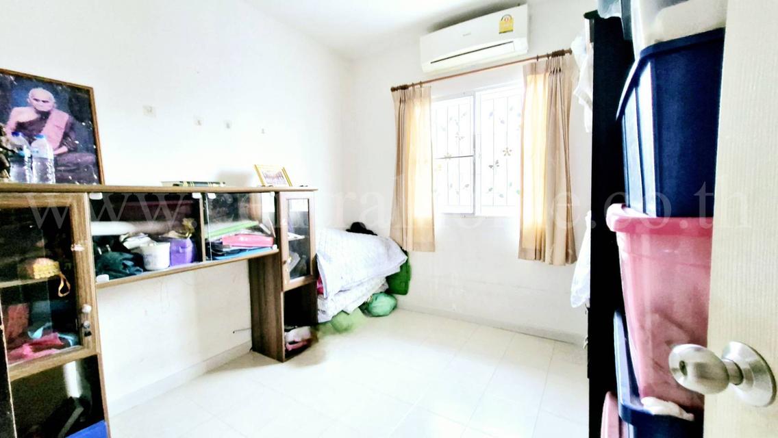 ทาวน์โฮม บ้านพฤกษา 60 รังสิต - บางพูน 6