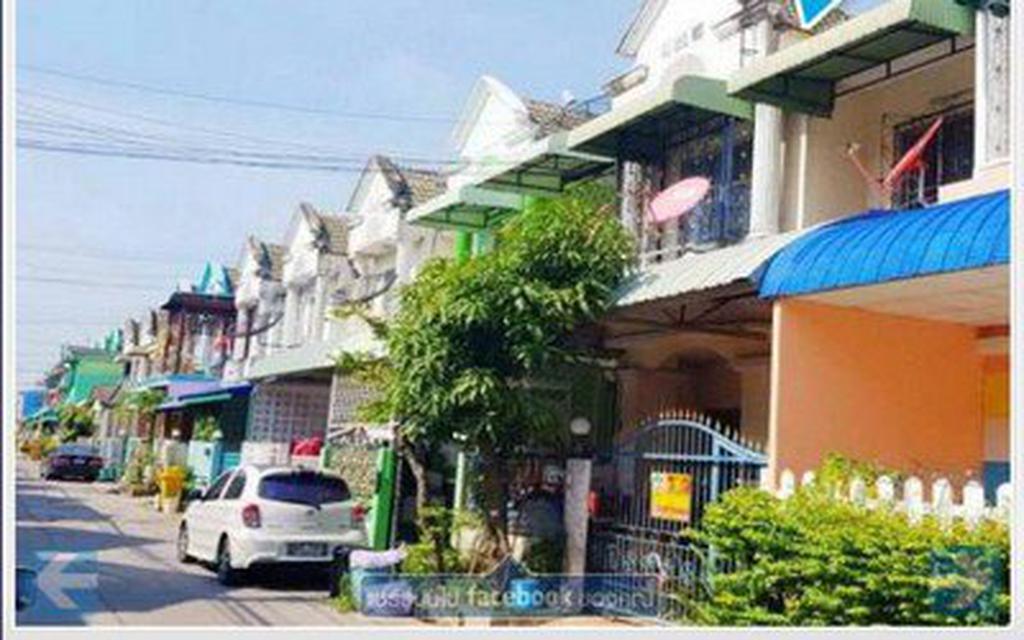 ขายทาวน์เฮ้าส์ ม.วิโรจน์วิลล์ บางบัวทอง  1