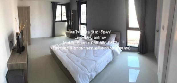 ขายห้องพักให้เช่ารายเดือน (Apartment) 4 ชั้น 15 ห้อง (43 ตร.ว.) ถ.ประชาอุทิศ (MRT ห้วยขวาง) 6