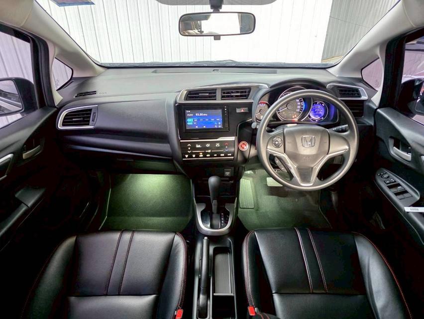 HONDA JAZZ 1.5 i-VTEC V+ ปี 2020 โฉม ปี14-ปัจจุบัน  11