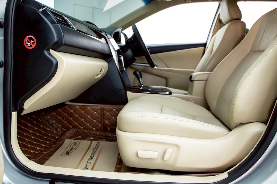 รหัสรถ 2B272 CAMRY 2.5 HV CD 2016 รูปที่ 6