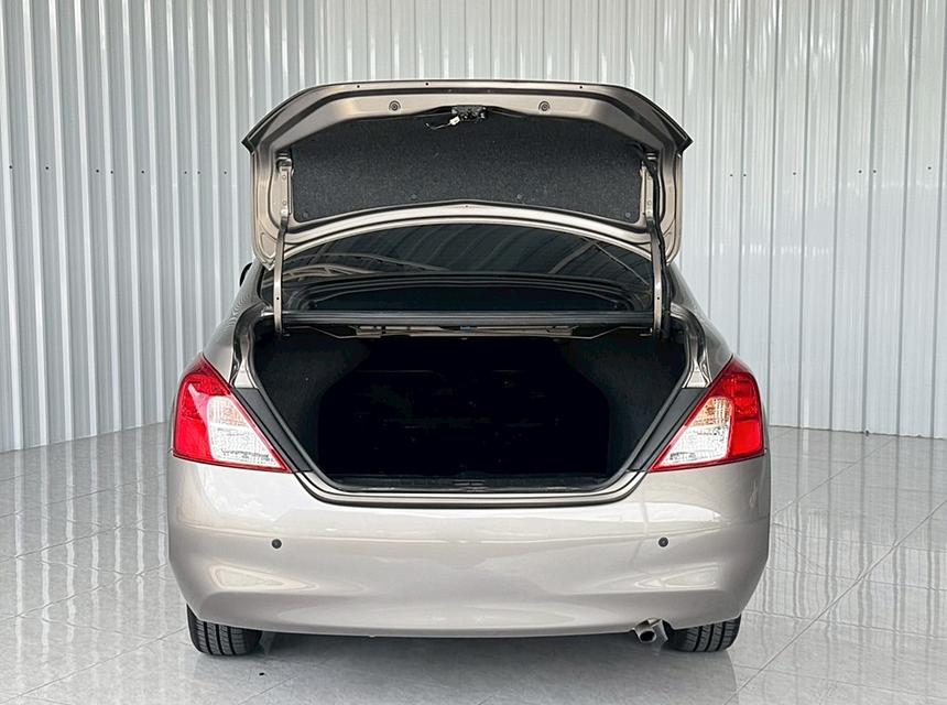 Nissan Almera 1.2VL เบนซิน เกียร์ออโต้ ปี2014 9