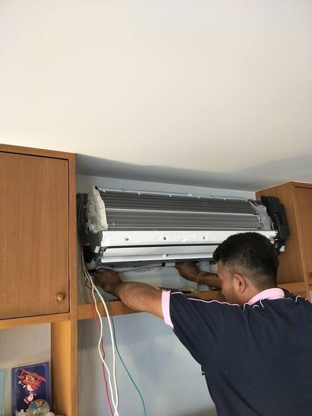 ช่างแอร์เอกมัย ล้างแอร์ทองหล่อ ซ่อมแอร์ปรีดีพนมยงค์ ย้ายแอร์พัฒนาการ ติดตั้งแอร์สุขุมวิท71 รูปที่ 6