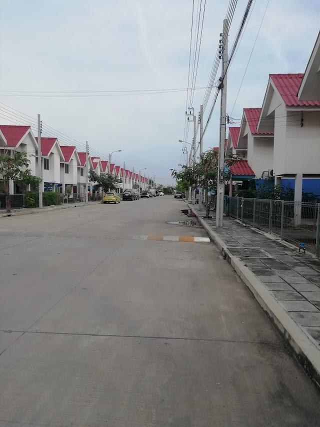 บ้านเอื้ออาทร โครงการประชาสำราญ