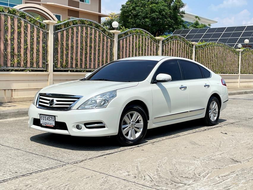 ขาย Nissan Teana 2.0 200Xl ปี12 6