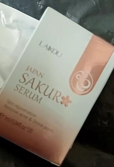 Laikou Japan Sakura Serum Minis 2