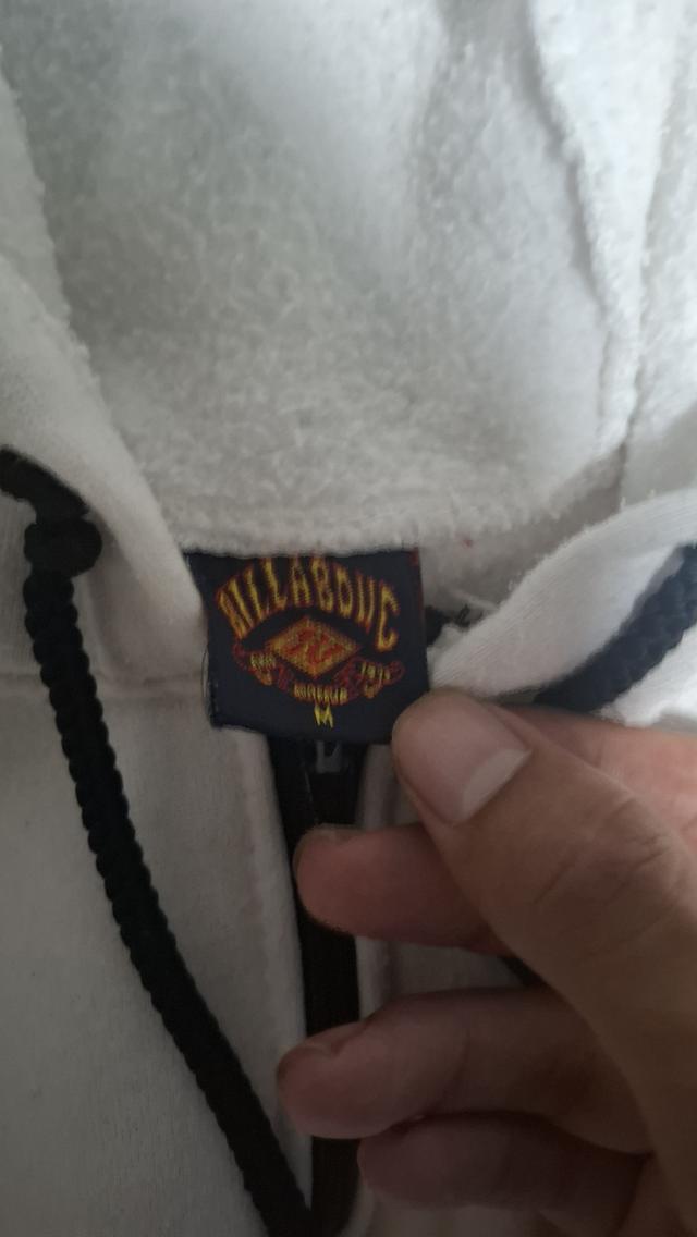 Billabong zip hoodie