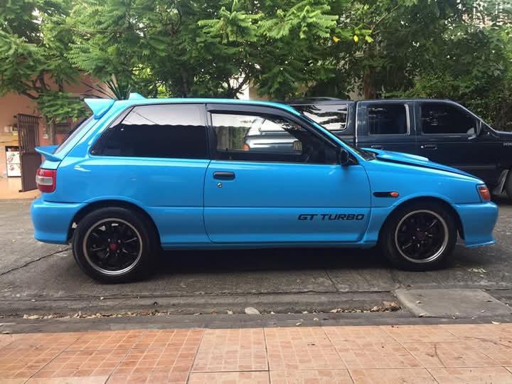 Toyota Starlet Ep82