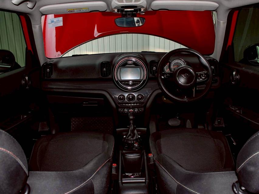 MINI COUNTRYMAN COOPER 1.5 AT  รถสวย ใหม่ ราคาดีสุดๆ 11