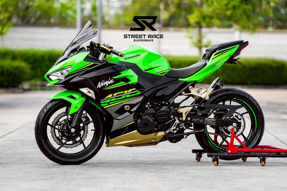 Kawasaki Ninja400 | 2018 Low Mileage & Super Clean 9