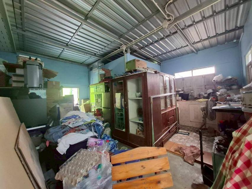 ทาวน์เฮ้าส์ 1 ชั้น ซอยคลองสามคลองหลวง 11/3 ถนนเลียบคลองสาม ต.คลองสาม อ.คลองหลวง จ.ปทุมธานี 10