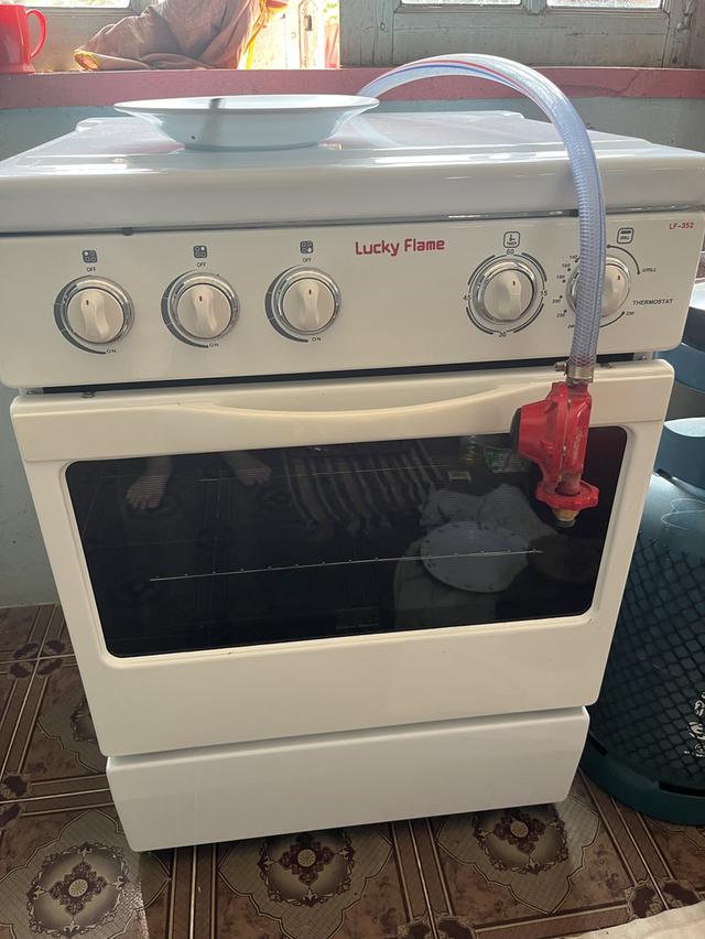 เคาปรุงแก๊ส LUC LF-352 60CM