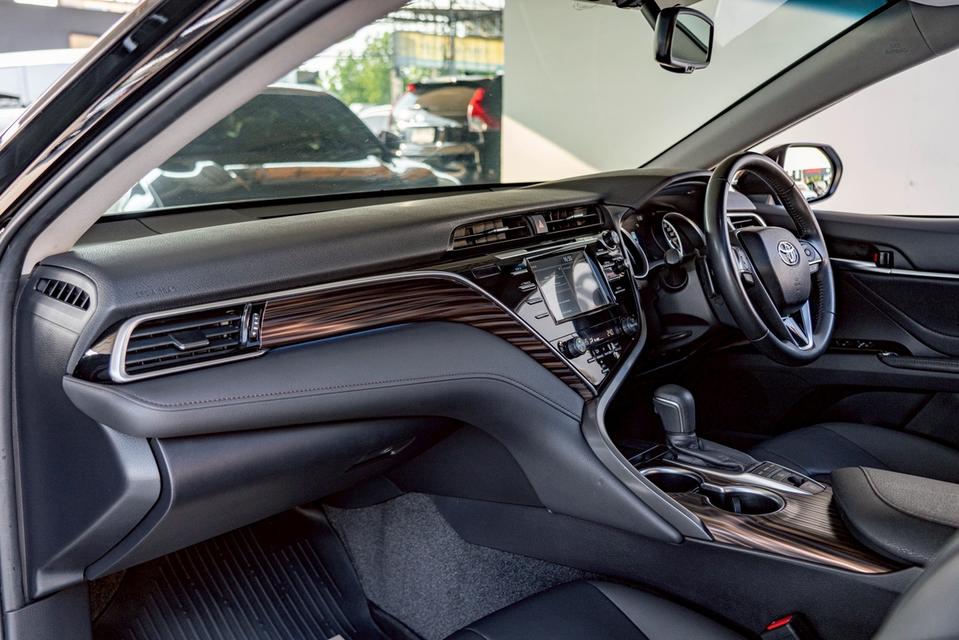 รหัสรถ NP5568 TOYOTA CAMRY 2.5Gปีรถ : 2020 รูปที่ 12