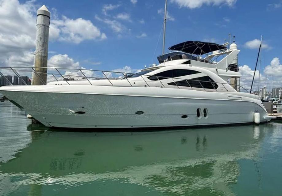 2012 63 ft Power Yacht For Sale