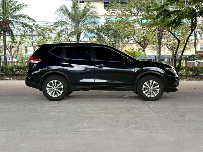 ขายรถ nissan  X-Trail 2.0V 4WD ปี 2016 สีดำ เกียร์ออโต้ รูปที่ 8