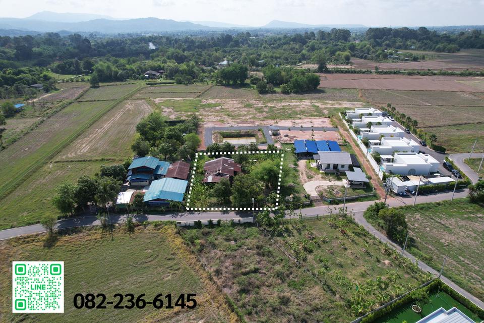 ขายที่ดิน 1 ไร่ ใกล้พูลวิลล่าหรูนครนายก ติดถนนลาดยาง มีโฉนด ตำบลสาริกา อำเภอเมืองนครนายก 5