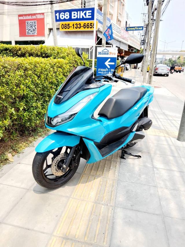 Honda PCX160i LED Keyless ปี2023  สภาพเกรดA 3225 km.เอกสารพร้อมโอน 5