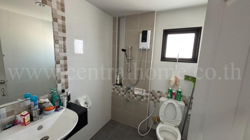 บ้านเดี่ยว บ้านฟ้ากรีนเนอรี่ทิวา ปิ่นเกล้า-สาย 5 แปลงมุม หน้าสวน 9