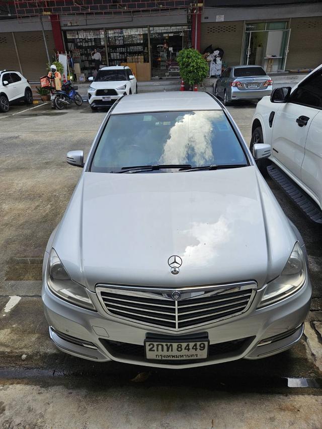 เบนซ์ C220 D ปี 2013