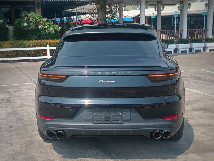 รหัส SG53 Porsche Cayenne E-hybrid Coupe ปี2021   3