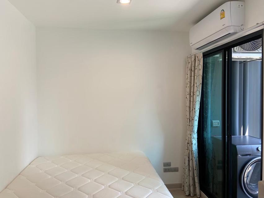 ขายคอนโด The matt 101/1 ห้องเฟอร์ครบพร้อมอยู่ โครงการ Low-Rise สูงเพียง 8 ชั้น 18