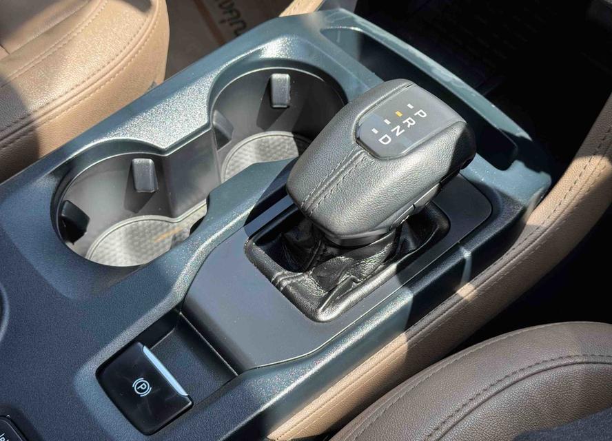 รถไมล์น้อย!! 7หมื่นโล หลังคา Panoramic Moonroof ตัวท็อป สวยจัด พร้อมลุยทุกเส้นทาง รูปที่ 18