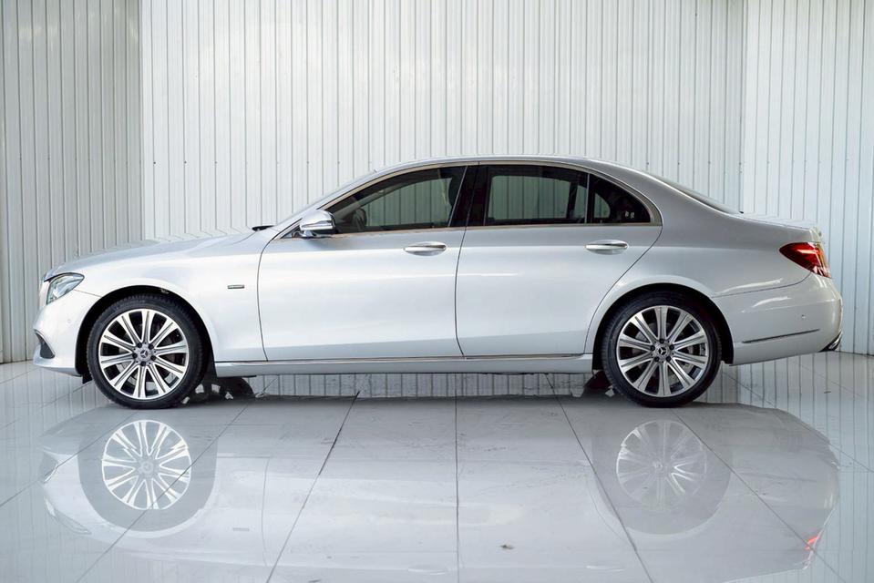 BENZ E-CLASS E300e 2.0 EXCLUSIVE ปี 2020 โฉม W213 ปี16-24