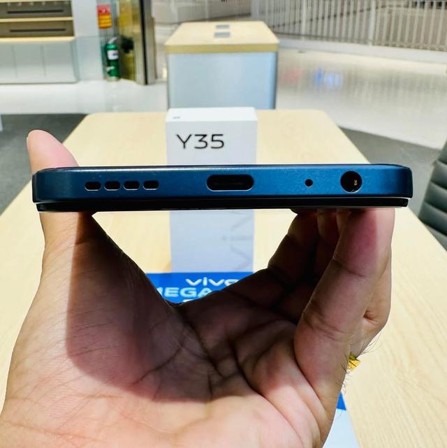 Vivo Y35 ขายโทรศัพท์ใช้งานดี 3