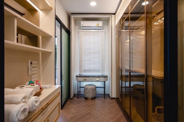 บ้านหรูหลังมุม สไตล์ฝรั่งเศส ใจกลางย่าน New CBD กรุงเทพกรีฑาตัดใหม่ 3
