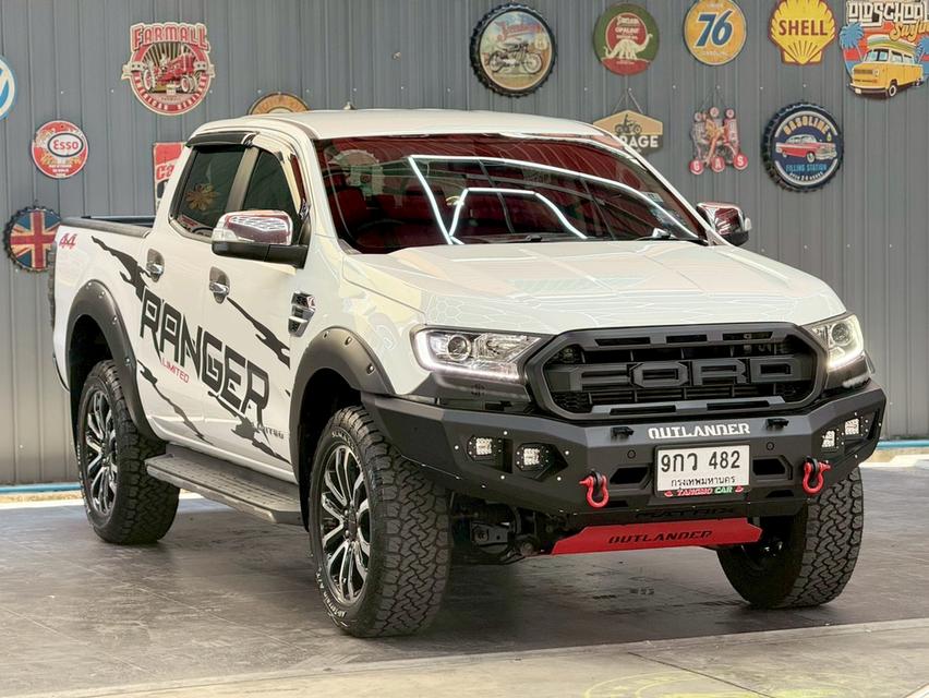 FORD RANGER 2.0 Hi-Rider Limited DoubleCab ปี 2020
