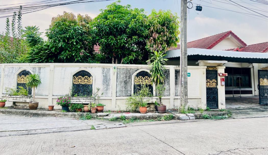 ขายบ้านเดี่ยว 102.8 ตร.ว. หมู่บ้านริเวอร์ปาร์ค ซอย 12 ใกล้สนามกอล์ฟธูปะเตมีย์ 2