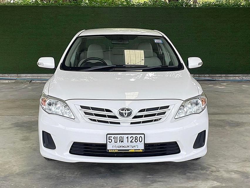 🚘 Toyota Corolla Altis 1.6E ปี 2011 A/T  3