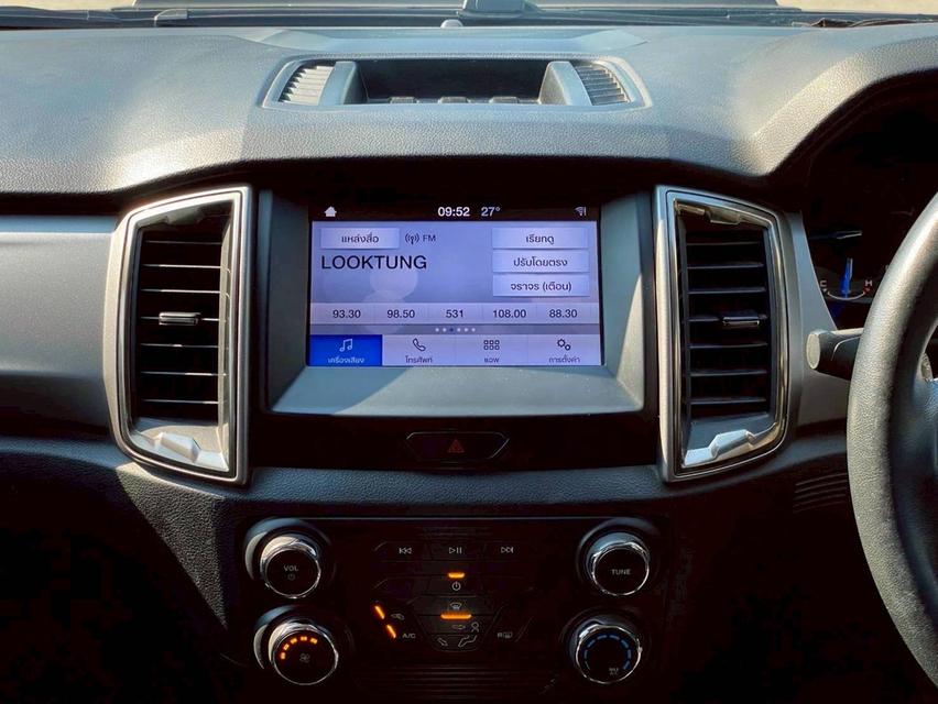 Ford Ranger 2.2 XLT Hi-Rider 6MT ปี 2020 เลขไมล์ 86,xxx km. รูปที่ 11