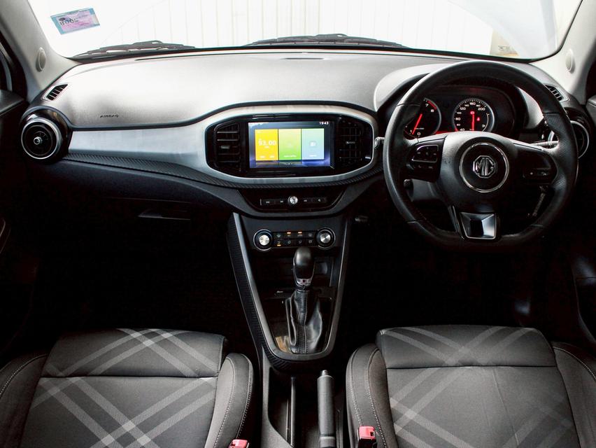 MG MG3 1.5 X SUNROOF 2019   11