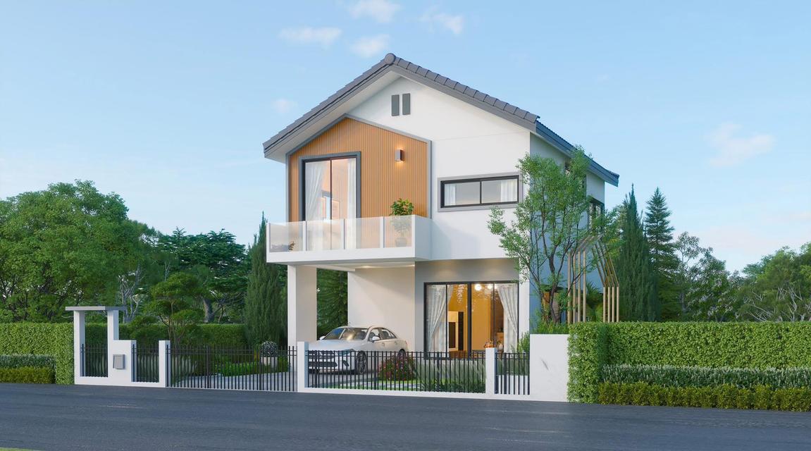 WC01-1 โครงการบ้านพชรพล 2 ชั้น ลำปาง 5