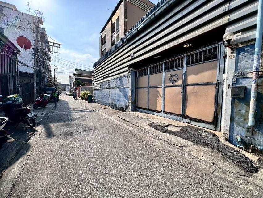 ให้เช่าโกดัง ซอยสาธุประดิษฐ์ 16 ทำเลดีอยู่ใกล้แหล่งธุรกิจ รถเข้า-ออกสะดวก (N.1942) 5