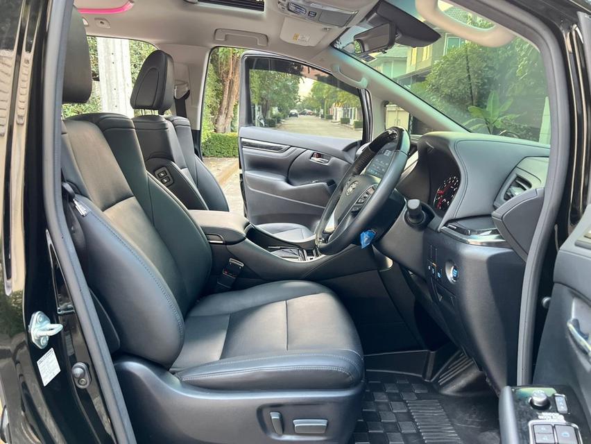 #Toyota #Vellfire ZG Edition Top (MNC) 2019 ไมล์ 23,000 กม. 11