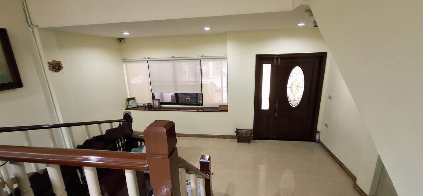 ทาวน์เฮาส์ 3 ชั้น ซอยสหการประมูล 2