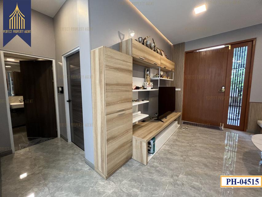 บ้านเดี่ยวให้เช่า 400 ตรม. สุขุมวิท101 วชิรธรรมสาธิต 3