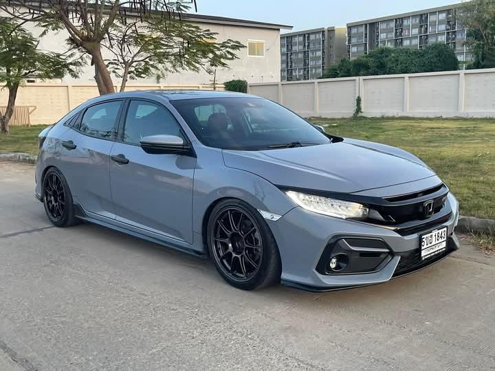 ขายด่วน Honda Civic 2020