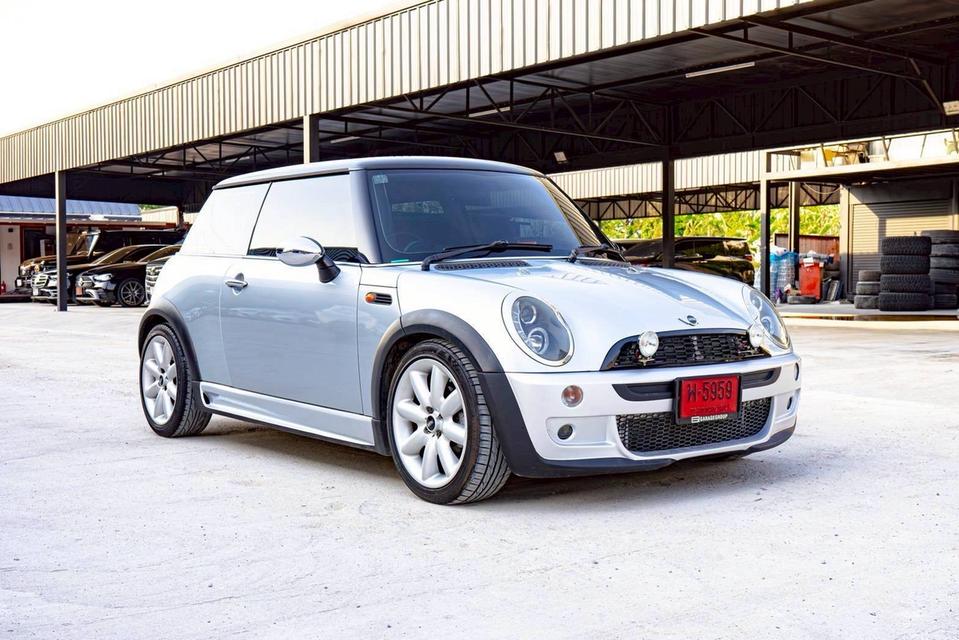 รหัสรถ 67GG3540 Mini Cooper R50 ปี 2011