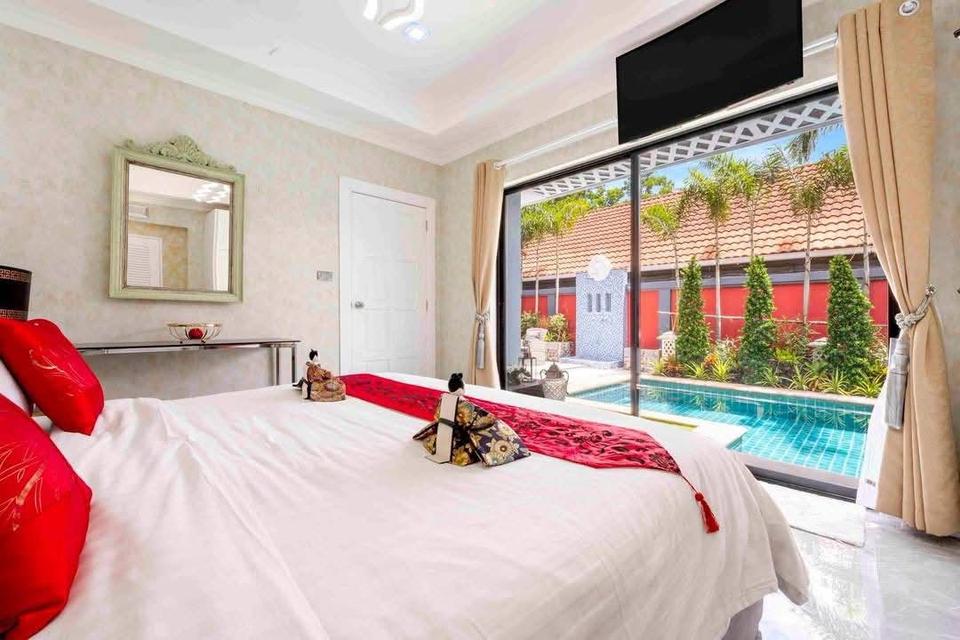 Selling View Talay Villa Pattaya 14.5 million  5